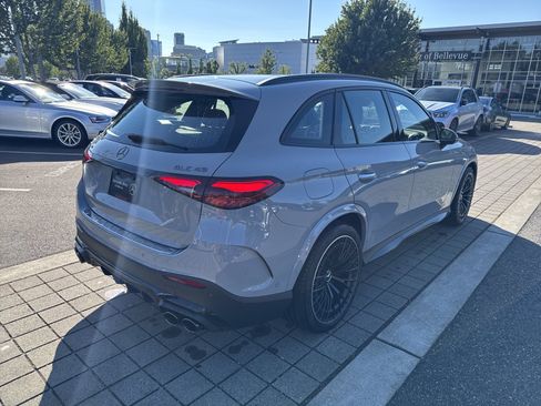 Used 2026 Mercedes-Benz GLC 43 AMG 4MATIC image 5