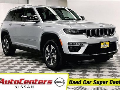 Used 2022 Jeep Grand Cherokee Limited 4xe