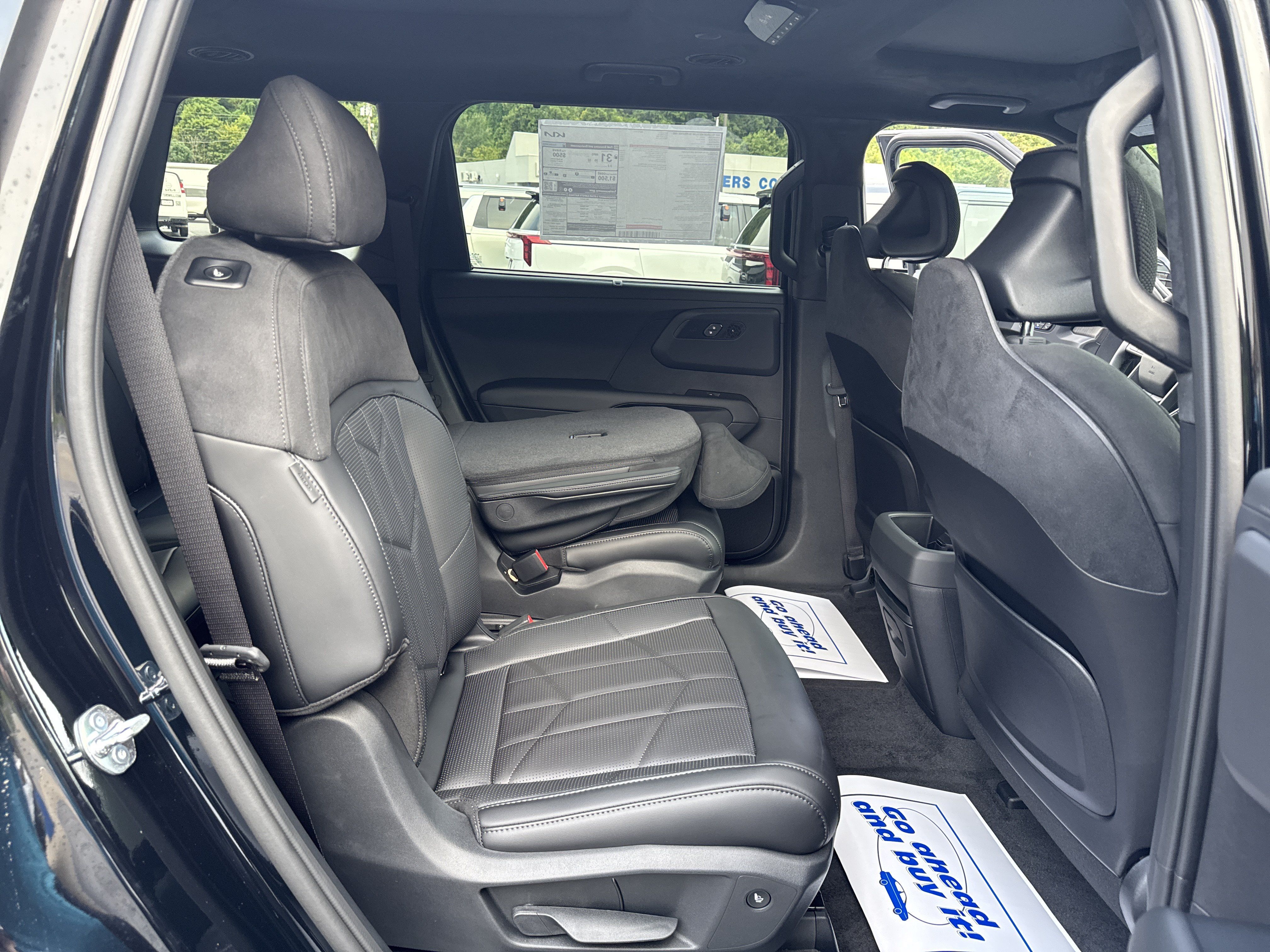 New 2027 Kia Telluride X-Line SX Prestige AWD/4WD image 33