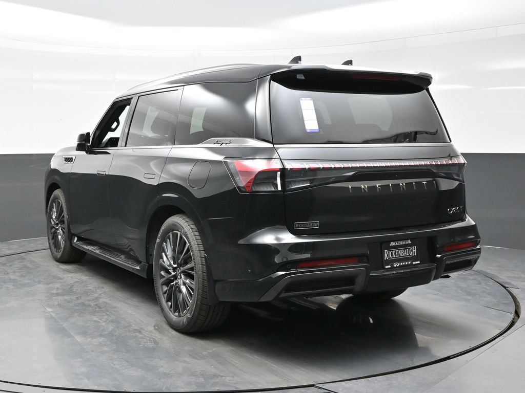 New 2026 INFINITI QX80 Autograph w/ Premium Cargo Package AWD/4WD image 5