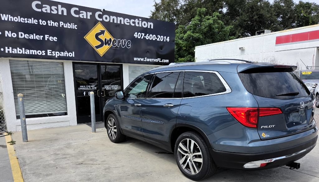 Used 2018 Honda Pilot Touring image 13