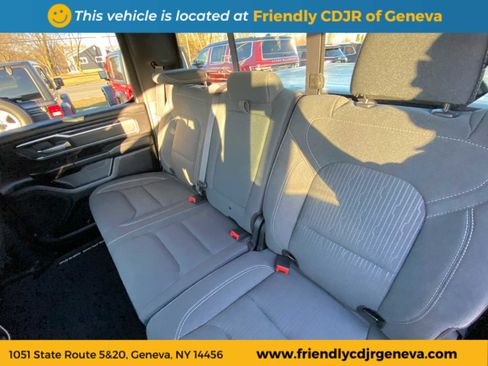 Used 2021 RAM 1500 Big Horn image 12