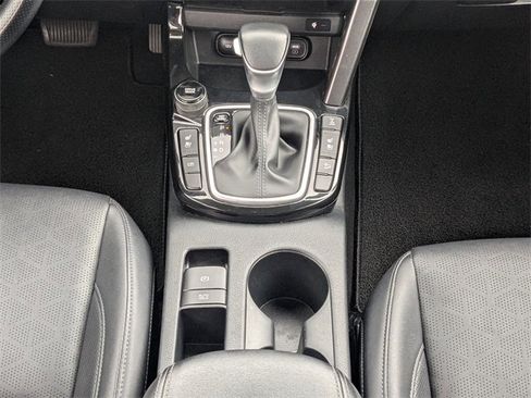 Used 2024 Kia Seltos SX w/ SX Sunroof Package image 20