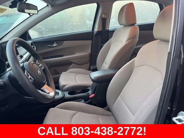Used 2019 Kia Forte LXS FWD image 8