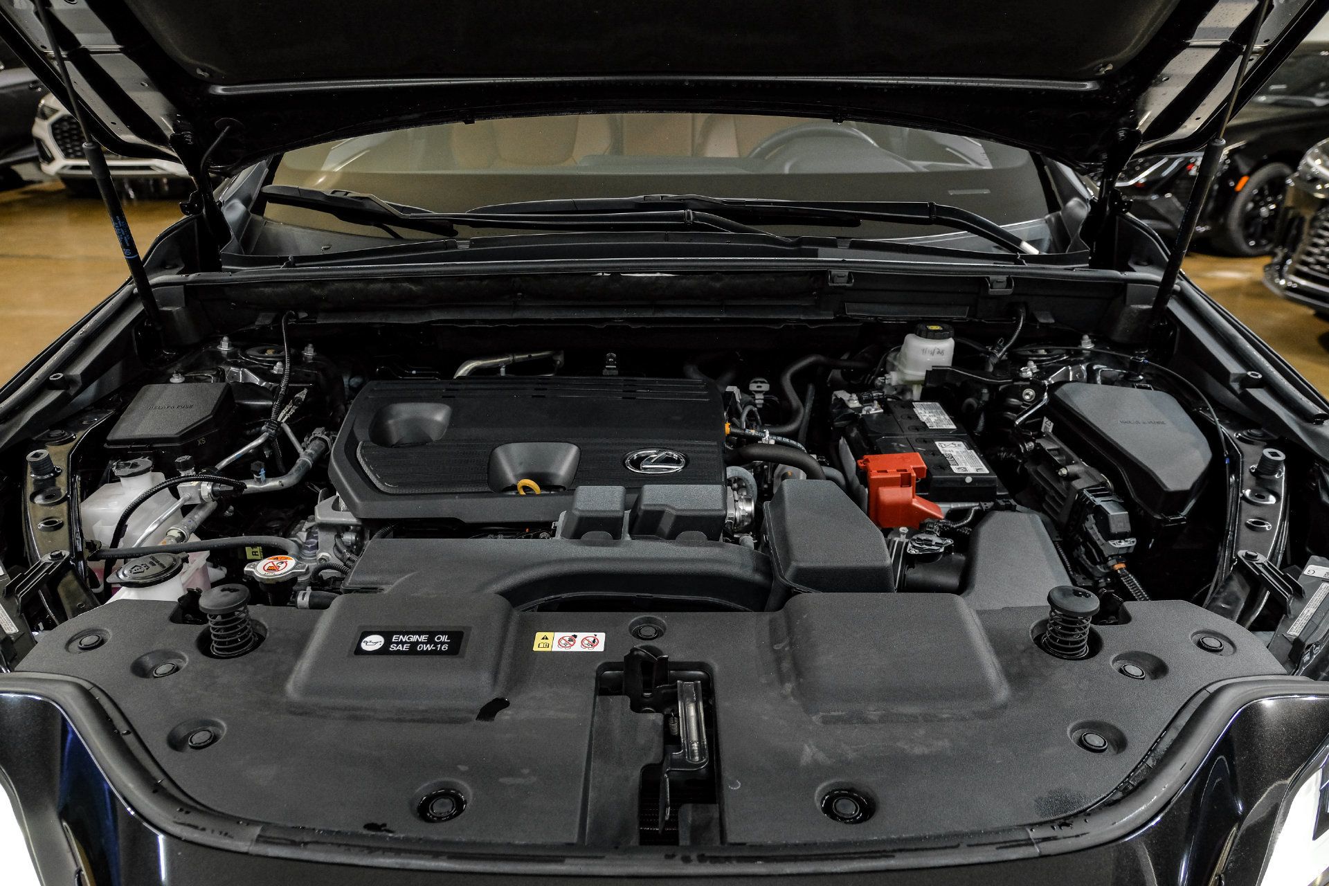 Used 2025 Lexus NX 250 FWD w/ Cold Area Package image 55