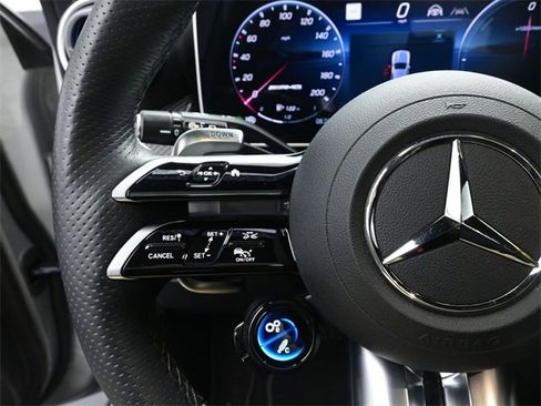 Used 2025 Mercedes-Benz GLC 63 AMG S image 15