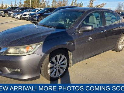 Used 2014 Honda Accord EX-L
