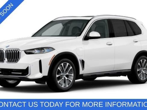 Used 2026 BMW X5 xDrive50e w/ Climate Comfort Package image 1
