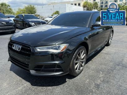 Used 2017 Audi A6 2.0T Premium Plus w/ Premium Plus Package