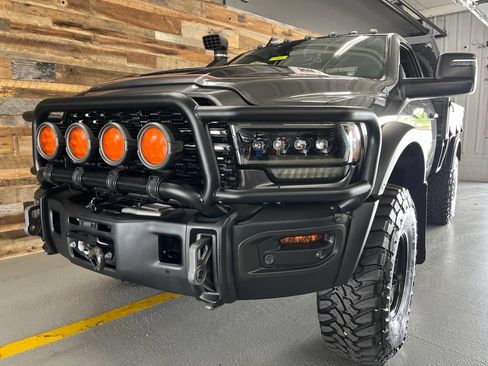 Used 2023 RAM 2500 Big Horn w/ Level B Equipment Group AWD/4WD image 14
