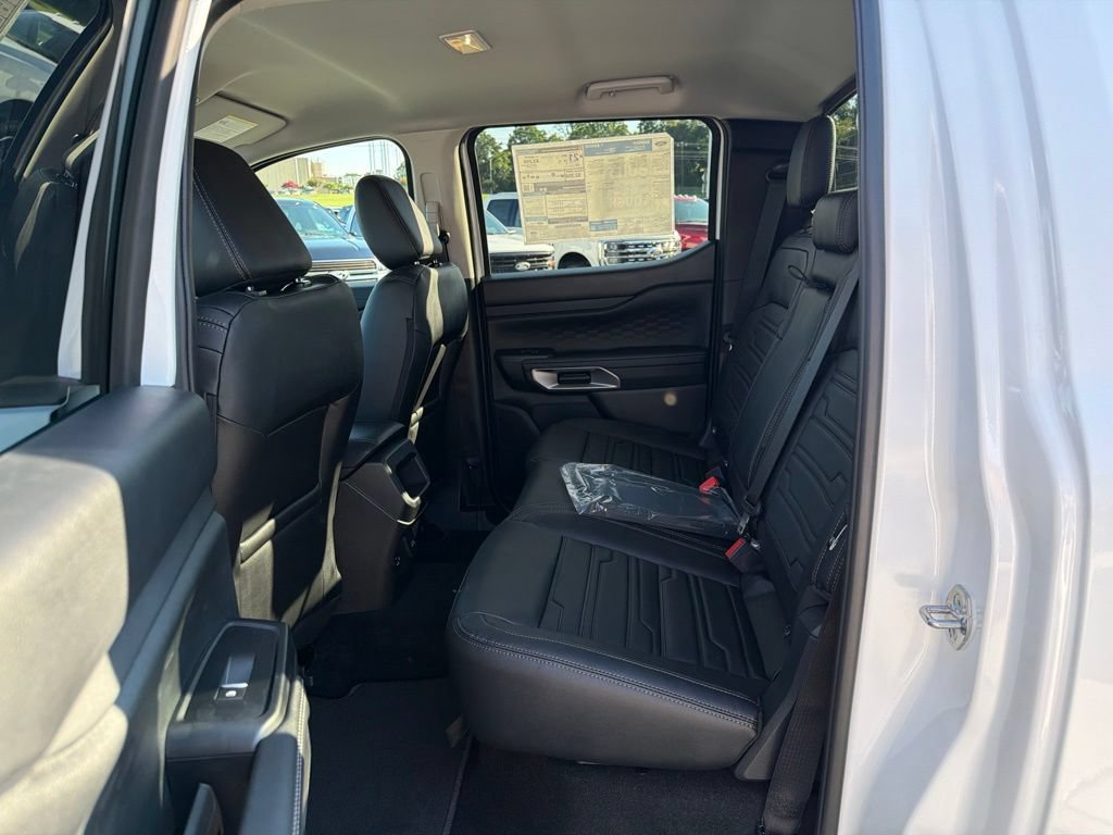 New 2026 Ford Ranger Lariat w/ FX4 Off-Road Package AWD/4WD image 13