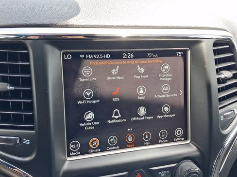 Used 2018 Jeep Grand Cherokee Limited AWD/4WD image 16