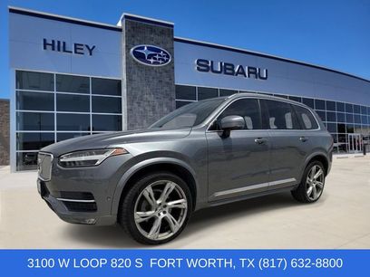 Used 2018 Volvo XC90 T6 Inscription w/ Luxury Package
