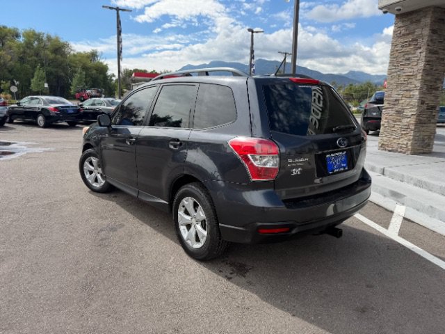 Used 2015 Subaru Forester 2.5i Premium AWD/4WD image 11