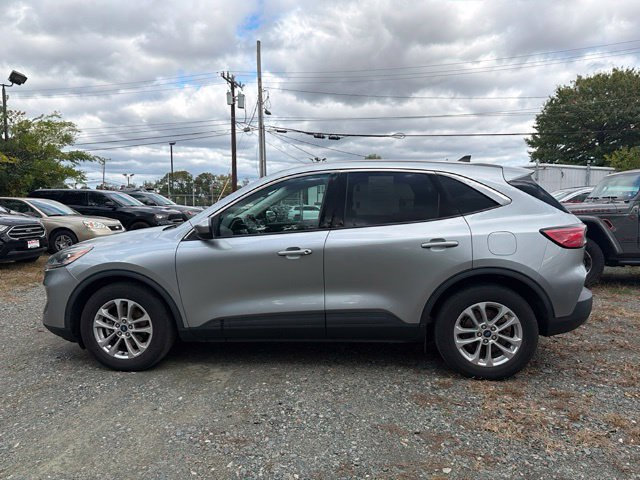Used 2021 Ford Escape SE w/ Convenience Package FWD image 8