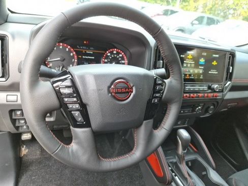 New 2026 Nissan Frontier PRO-4X w/ Pro-4x Convenience Package image 20