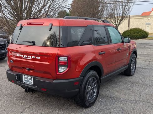 Used 2022 Ford Bronco Sport Big Bend w/ Convenience Package image 7