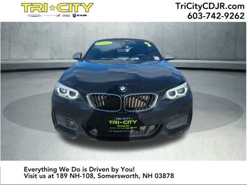 Used 2018 BMW M240i xDrive M240i image 8