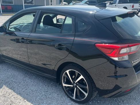 Used 2021 Subaru Impreza 2.0i Sport w/ Popular Package #3 AWD/4WD image 5