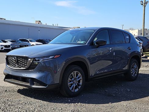 New 2026 MAZDA CX-5 Select image 3