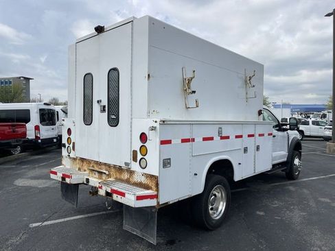 Used 2024 Ford F450 XL w/ XL Chrome Package RWD image 12
