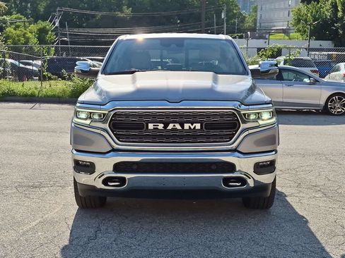 Used 2024 RAM 1500 Limited AWD/4WD image 10