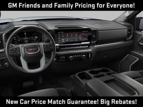 New 2026 GMC Sierra 1500 Elevation image 8