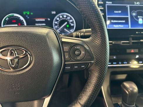 Certified 2022 Toyota Avalon Limited w/ Advanced Safety Package FWD image 21