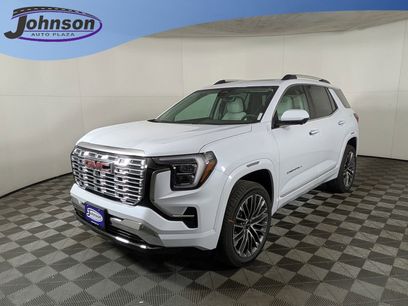 New 2026 GMC Terrain Denali