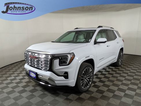 New 2026 GMC Terrain Denali AWD/4WD image 1