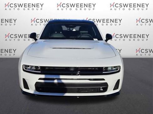 New 2026 Dodge Charger Scat Pack w/ Blacktop Package image 8