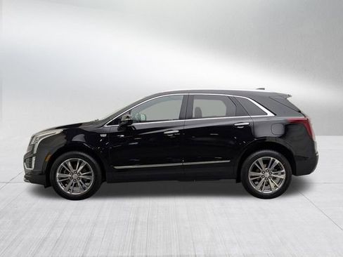 Certified 2023 Cadillac XT5 Premium Luxury AWD/4WD image 8