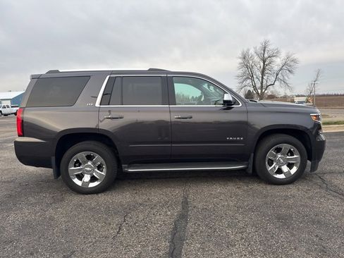 Used 2016 Chevrolet Tahoe LTZ image 2