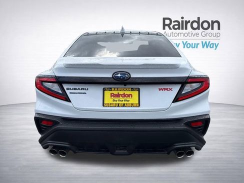 Used 2025 Subaru WRX Limited image 7