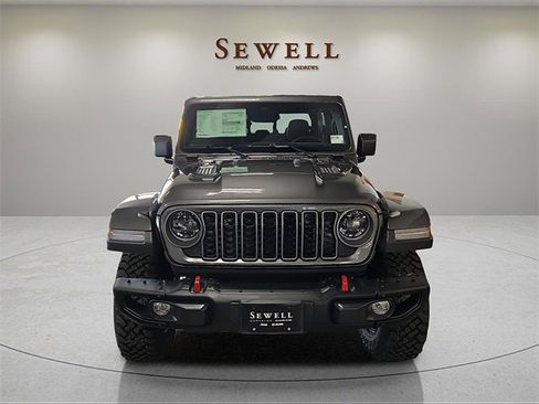 New 2026 Jeep Gladiator Rubicon w/ Steel Bumper Group image 4