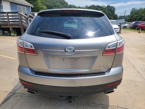 Used 2010 MAZDA CX-9 Grand Touring w/ Moonroof & Bose Audio Pkg AWD/4WD image 12