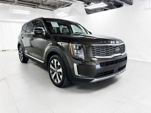 Used 2021 Kia Telluride EX w/ EX Premium Package AWD/4WD image 6