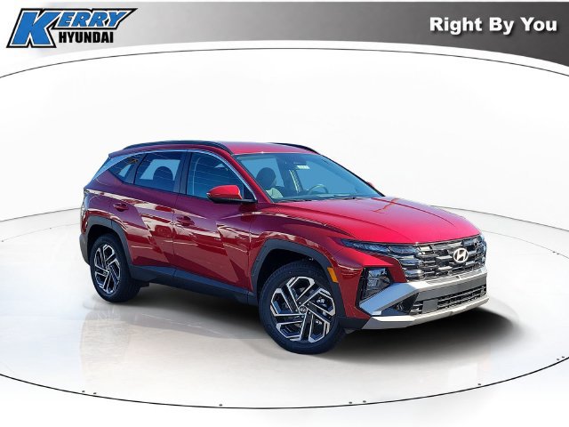 New 2026 Hyundai Tucson SEL Plus AWD/4WD 360° Tour