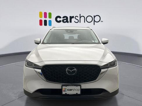 Used 2023 MAZDA CX-5 AWD 2.5 S w/ Premium Plus Pkg image 6