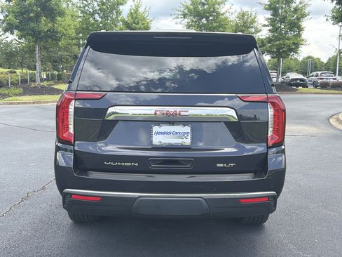 Used 2023 GMC Yukon XL SLT AWD/4WD image 8