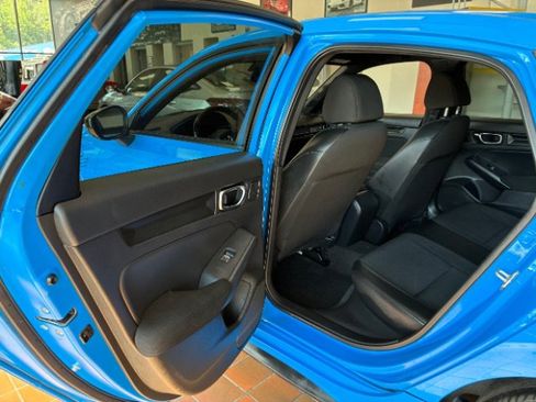 Used 2022 Honda Civic Sport image 22