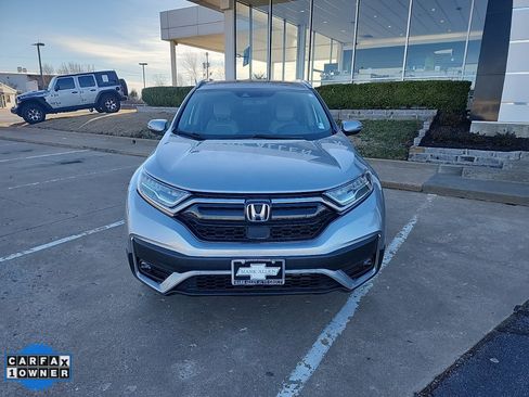 Used 2020 Honda CR-V Touring image 2