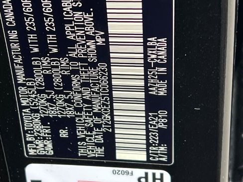 New 2026 Lexus NX 350h 350h Premium image 25