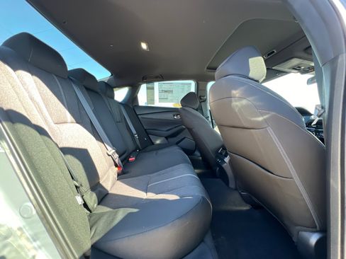 New 2025 Honda Accord Sport image 36