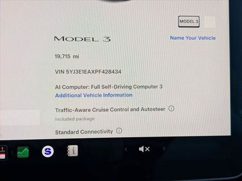 Used 2023 Tesla Model 3 Standard Range RWD image 11