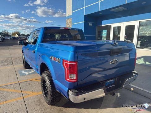 Used 2015 Ford F150 XLT w/ Equipment Group 301A Mid image 7