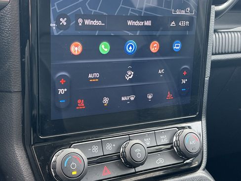 Used 2024 Ford Ranger Lariat w/ FX4 Off-Road Package image 21