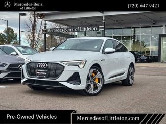 Used 2023 Audi e-tron Prestige video 1