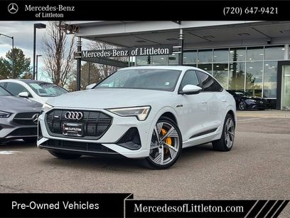Used 2023 Audi e-tron Prestige