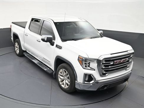 Used 2020 GMC Sierra 1500 SLT w/ SLT Premium Package RWD image 18